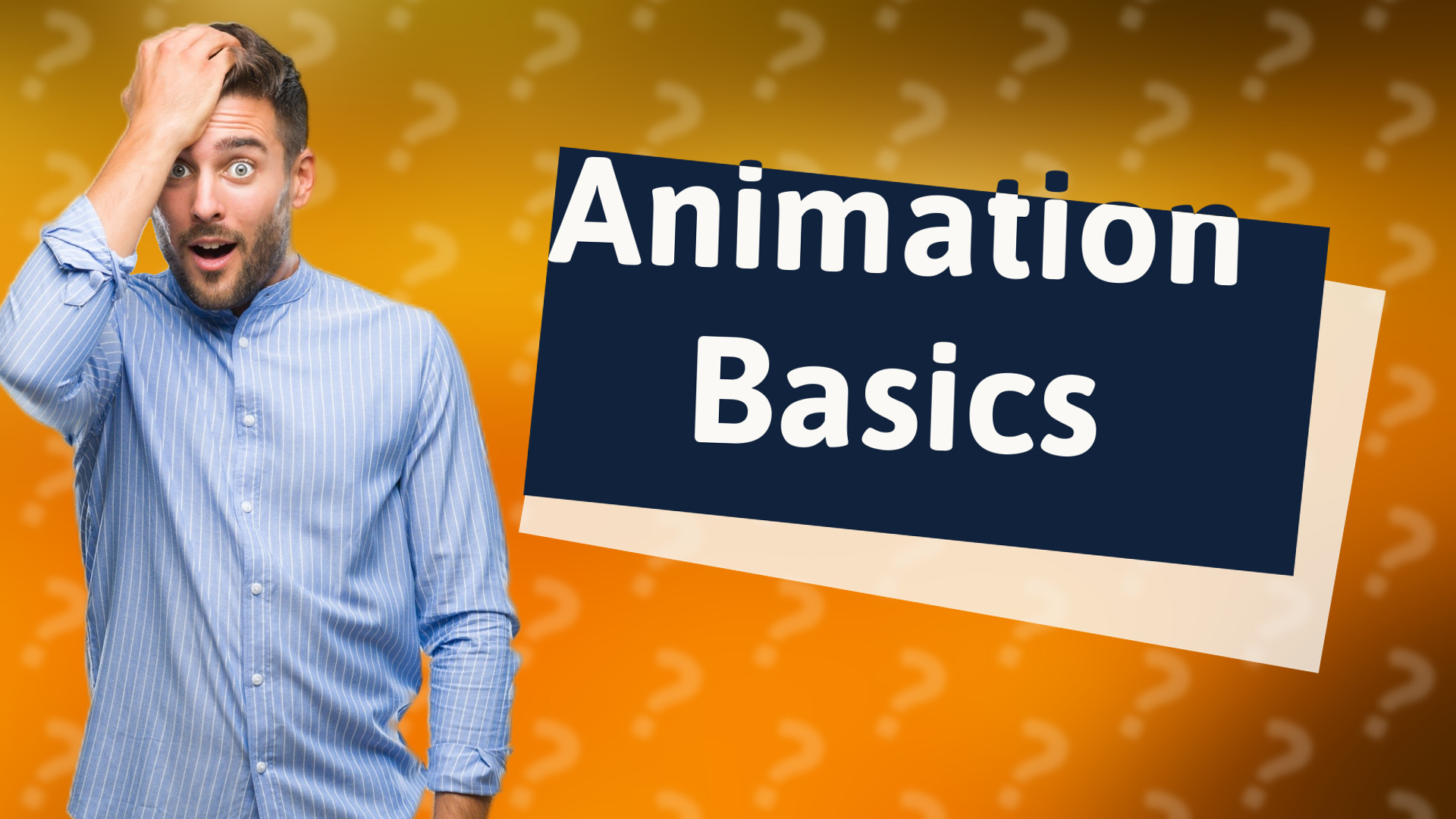 Animation Basics