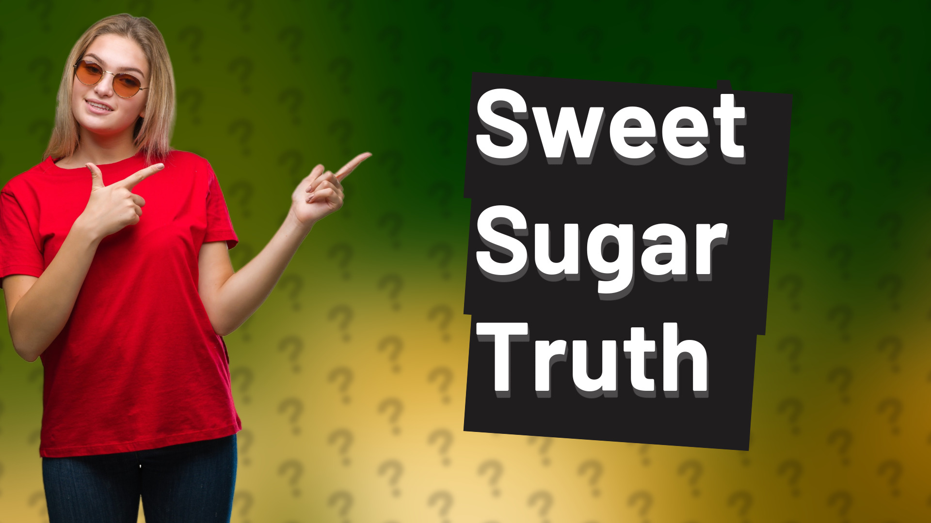 Sweet Sugar Truth
