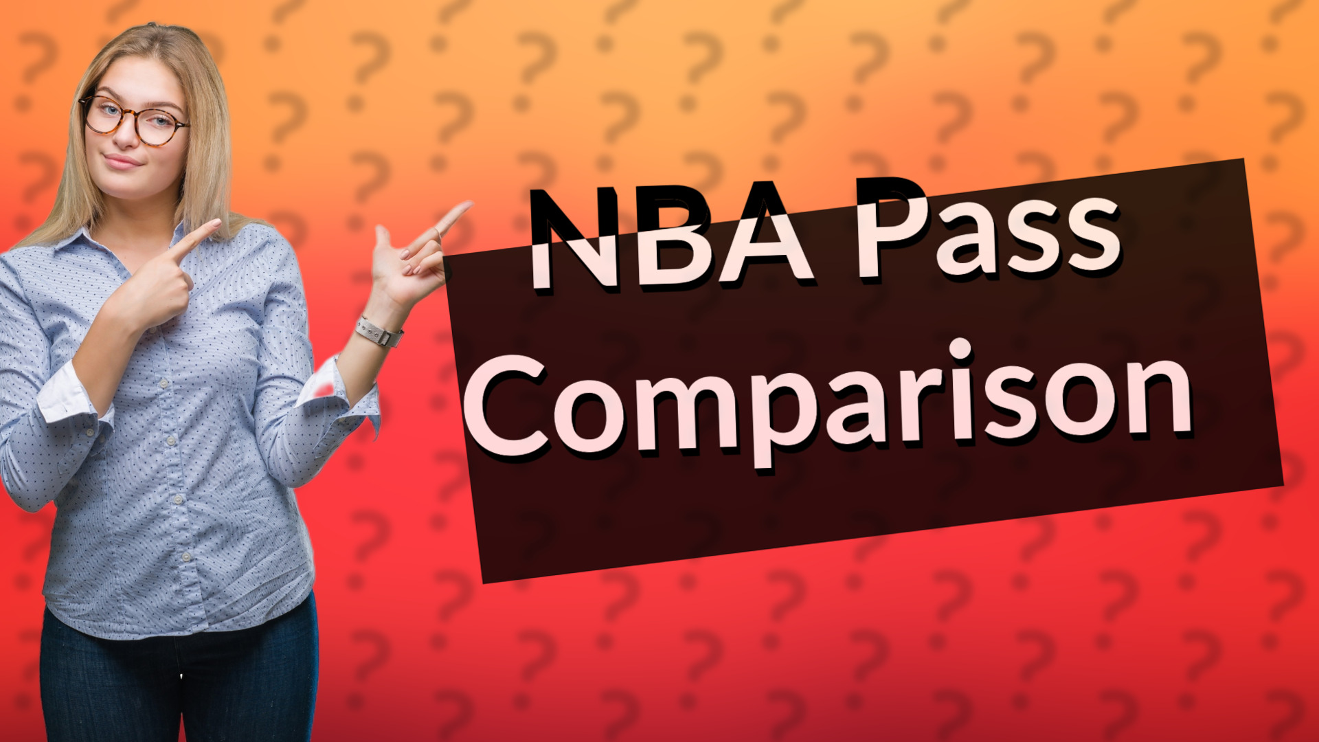 NBA Pass Comparison