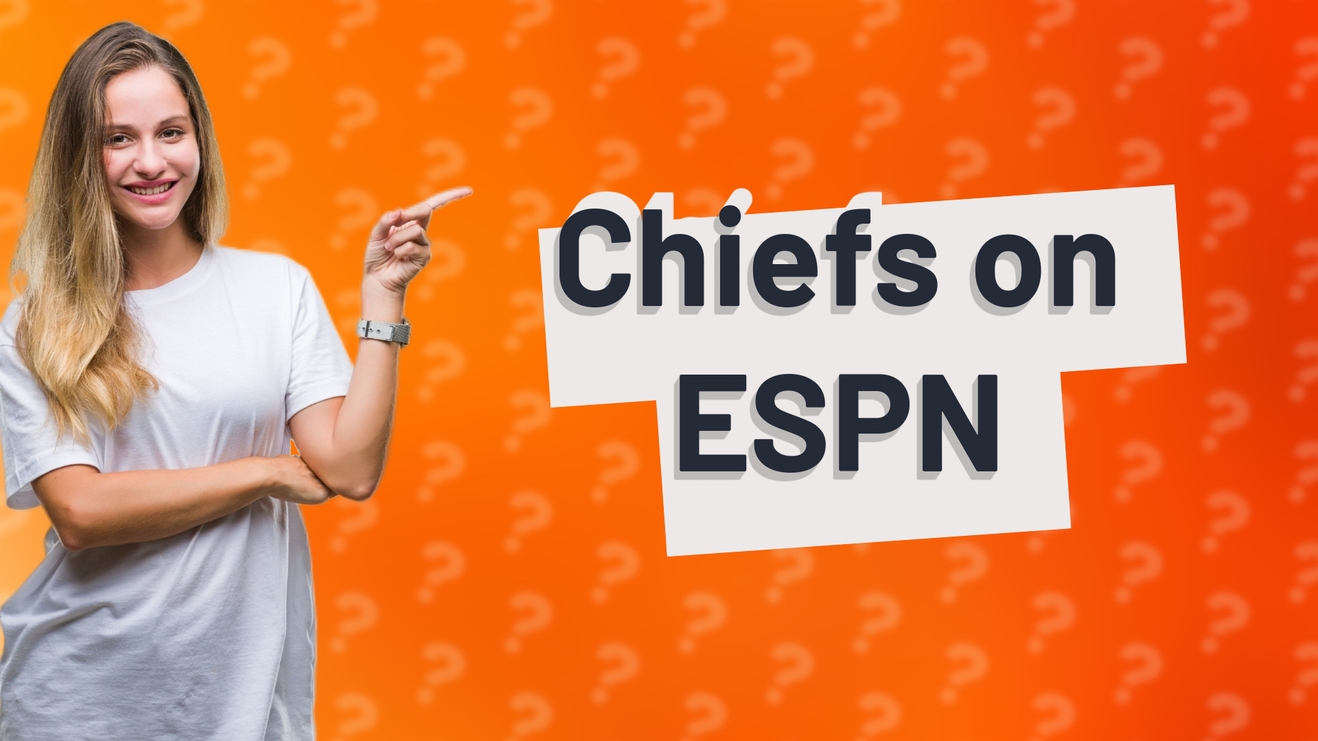 Chiefs on ESPN