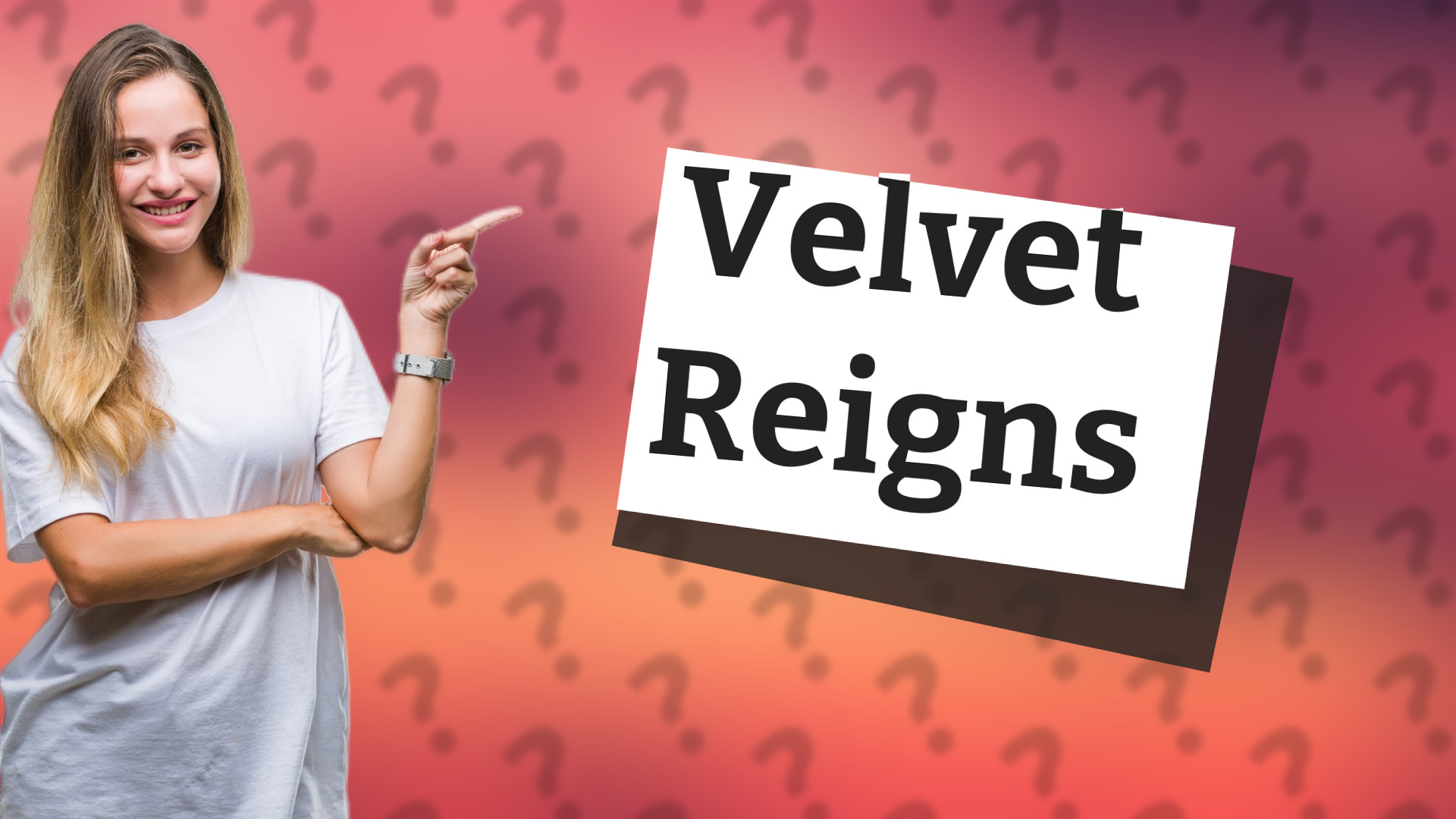 Velvet Reigns