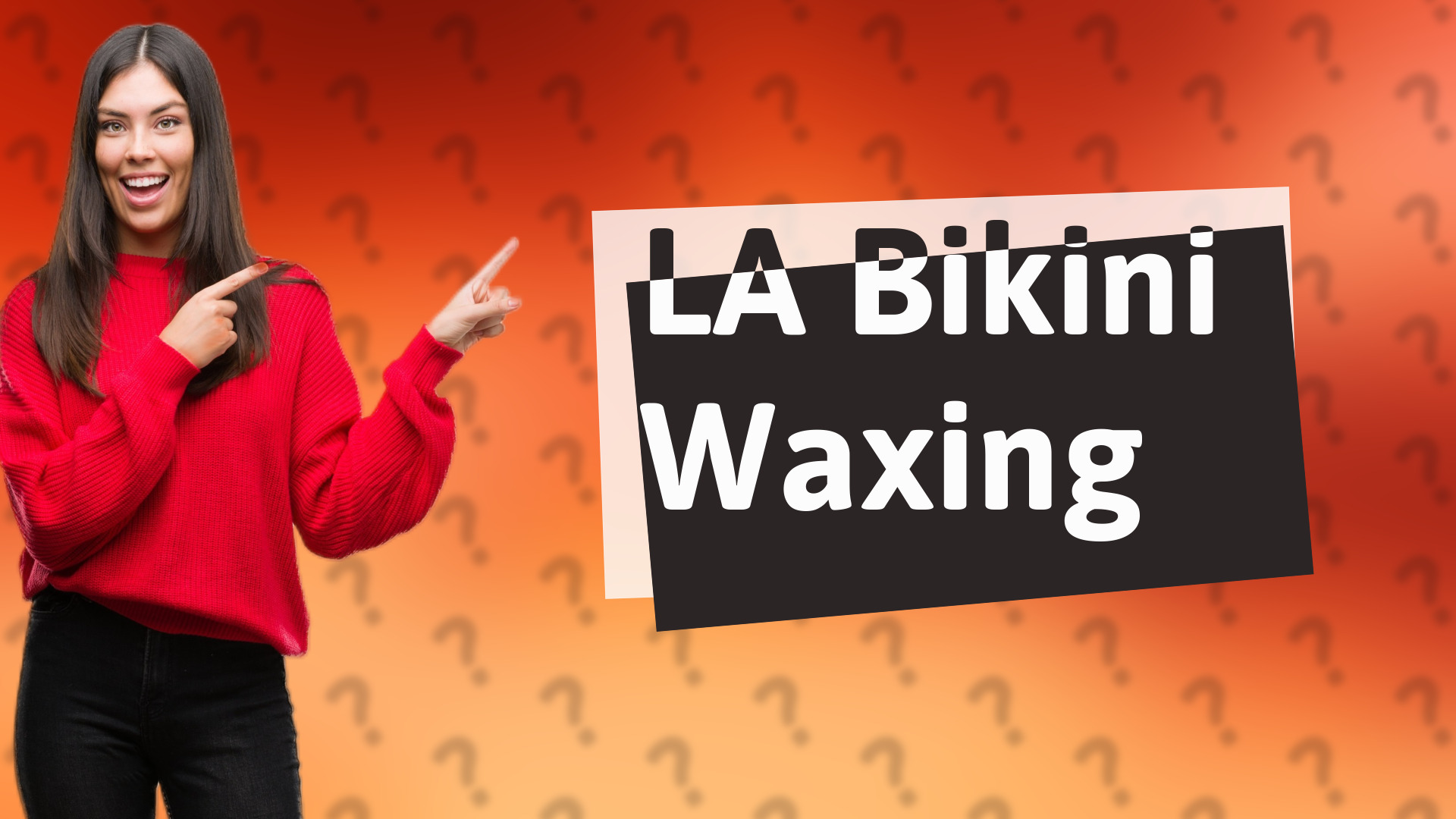 LA Bikini Waxing
