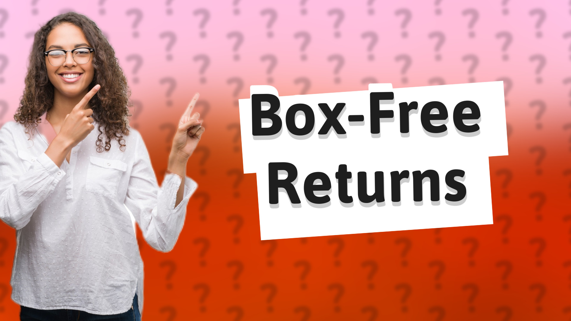 Box-Free Returns