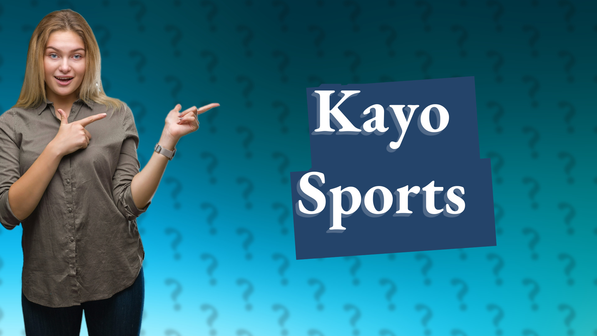 Kayo Sports