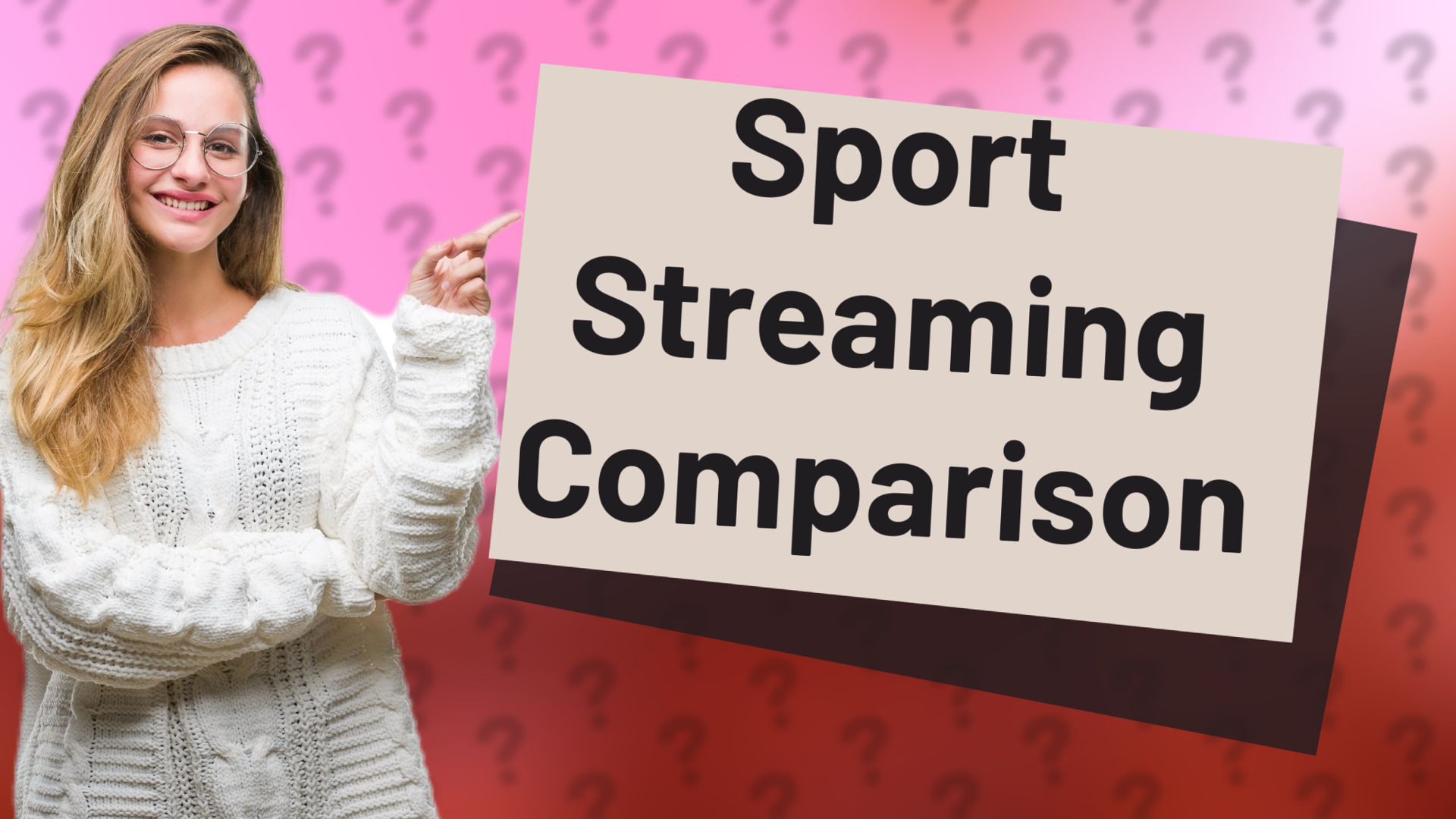 Sport Streaming Comparison