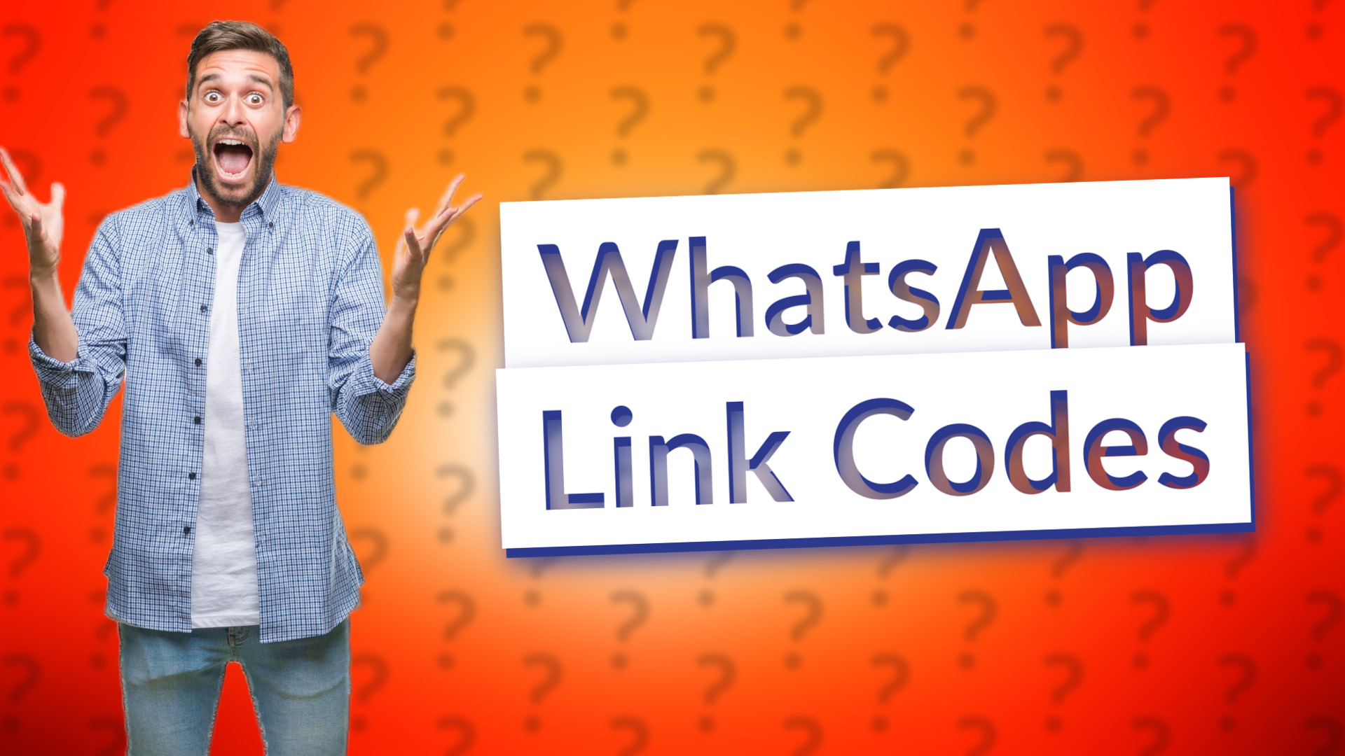 WhatsApp Link Codes