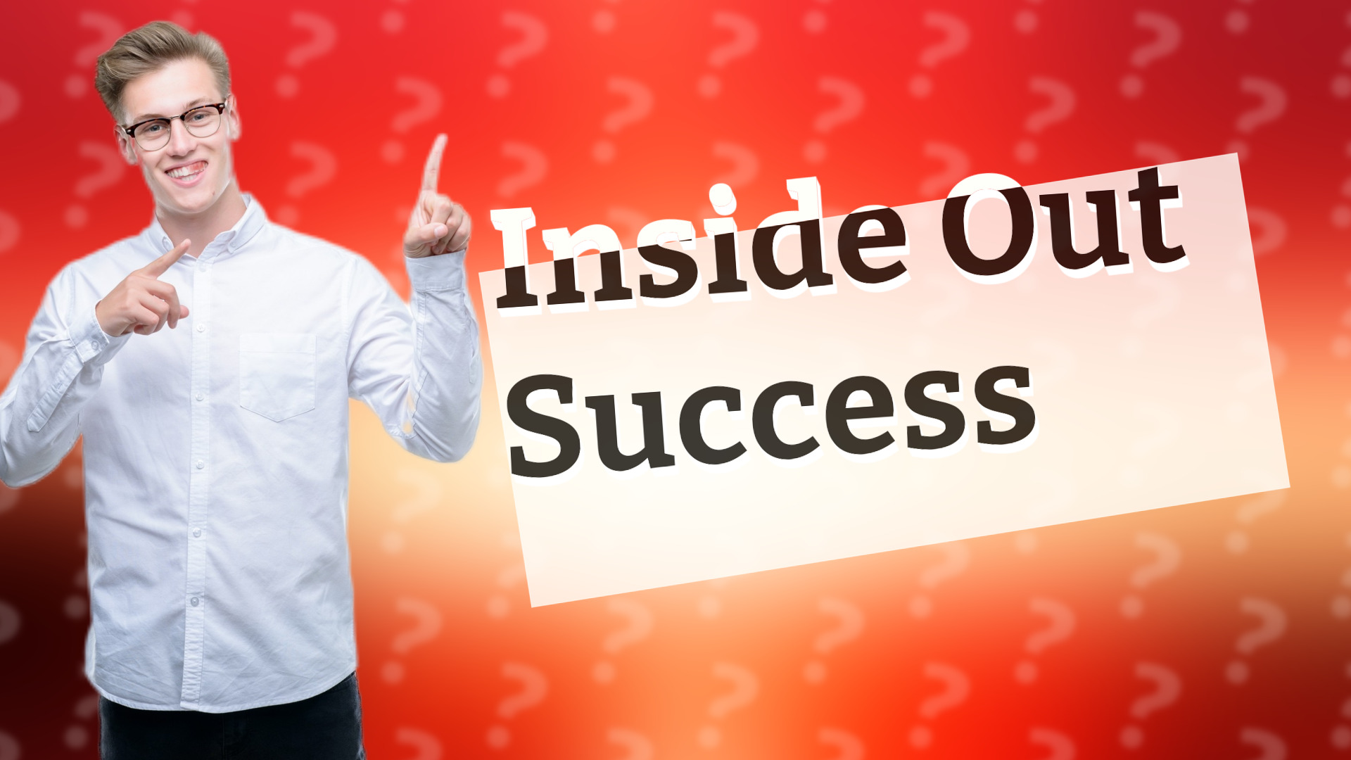 Inside Out Success
