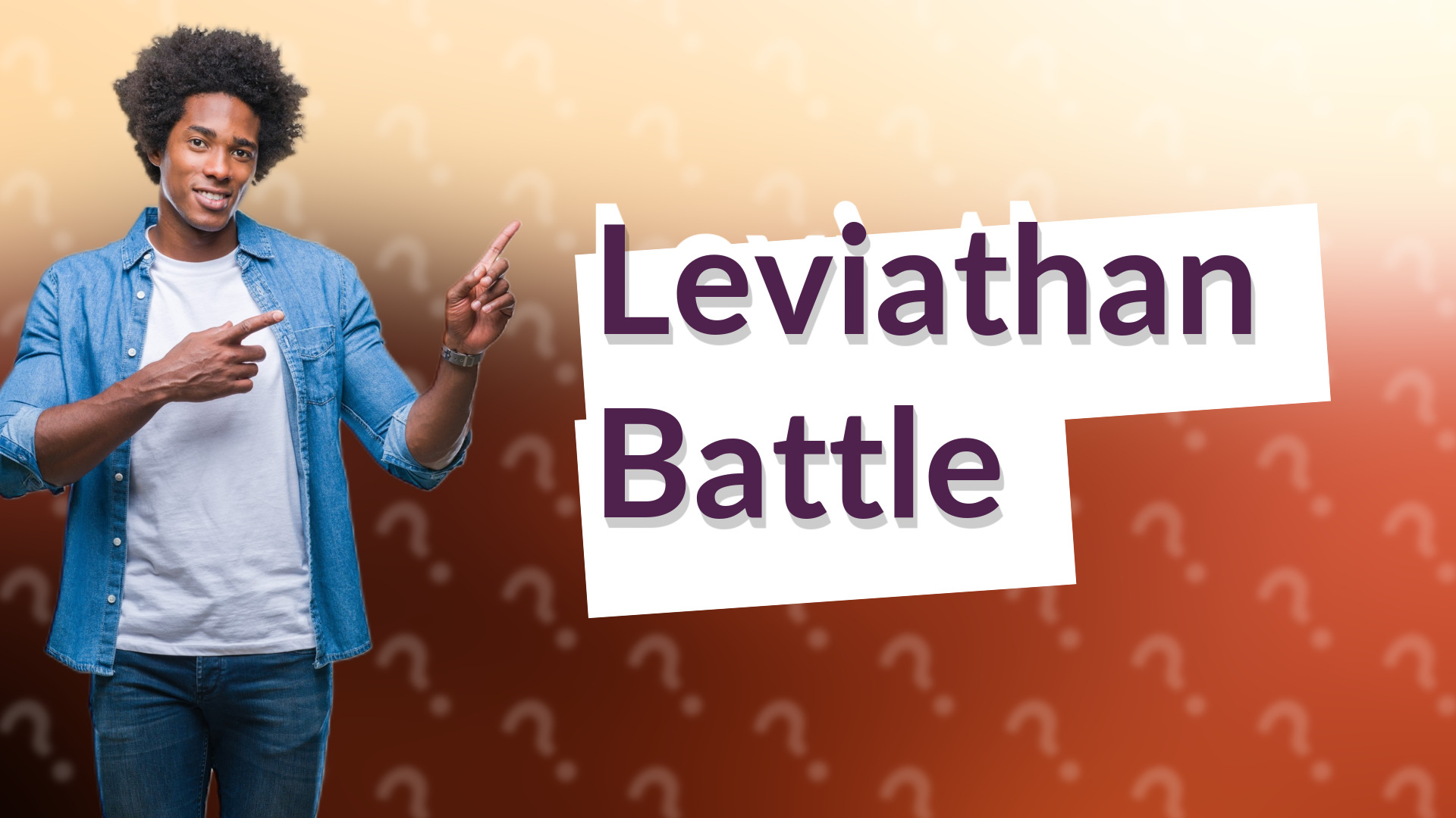 Leviathan Battle