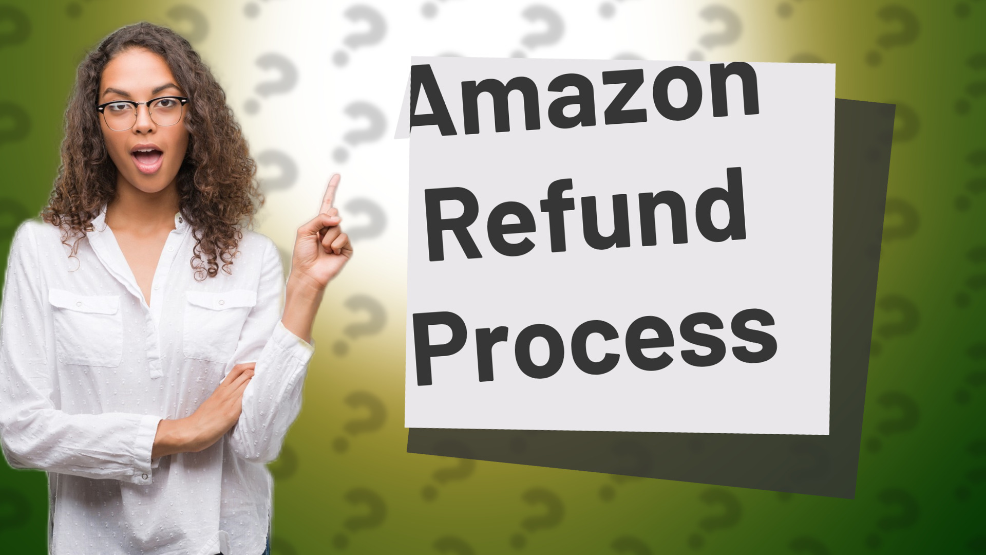 Amazon Refund Process