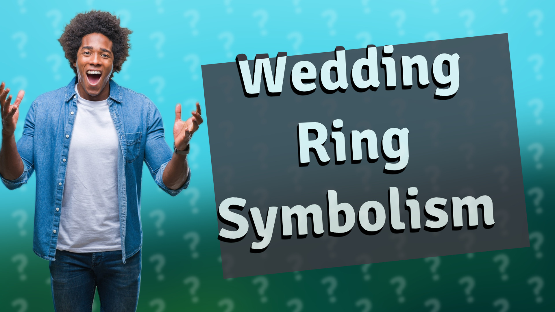 Wedding Ring Symbolism