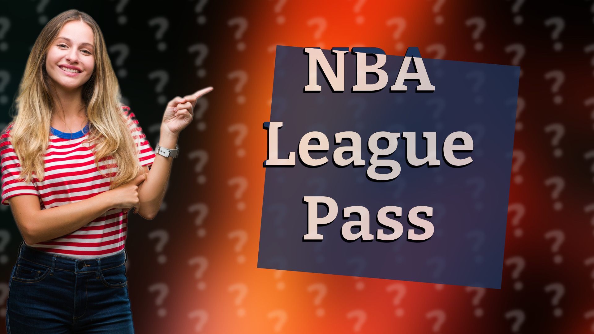 NBA League Pass
