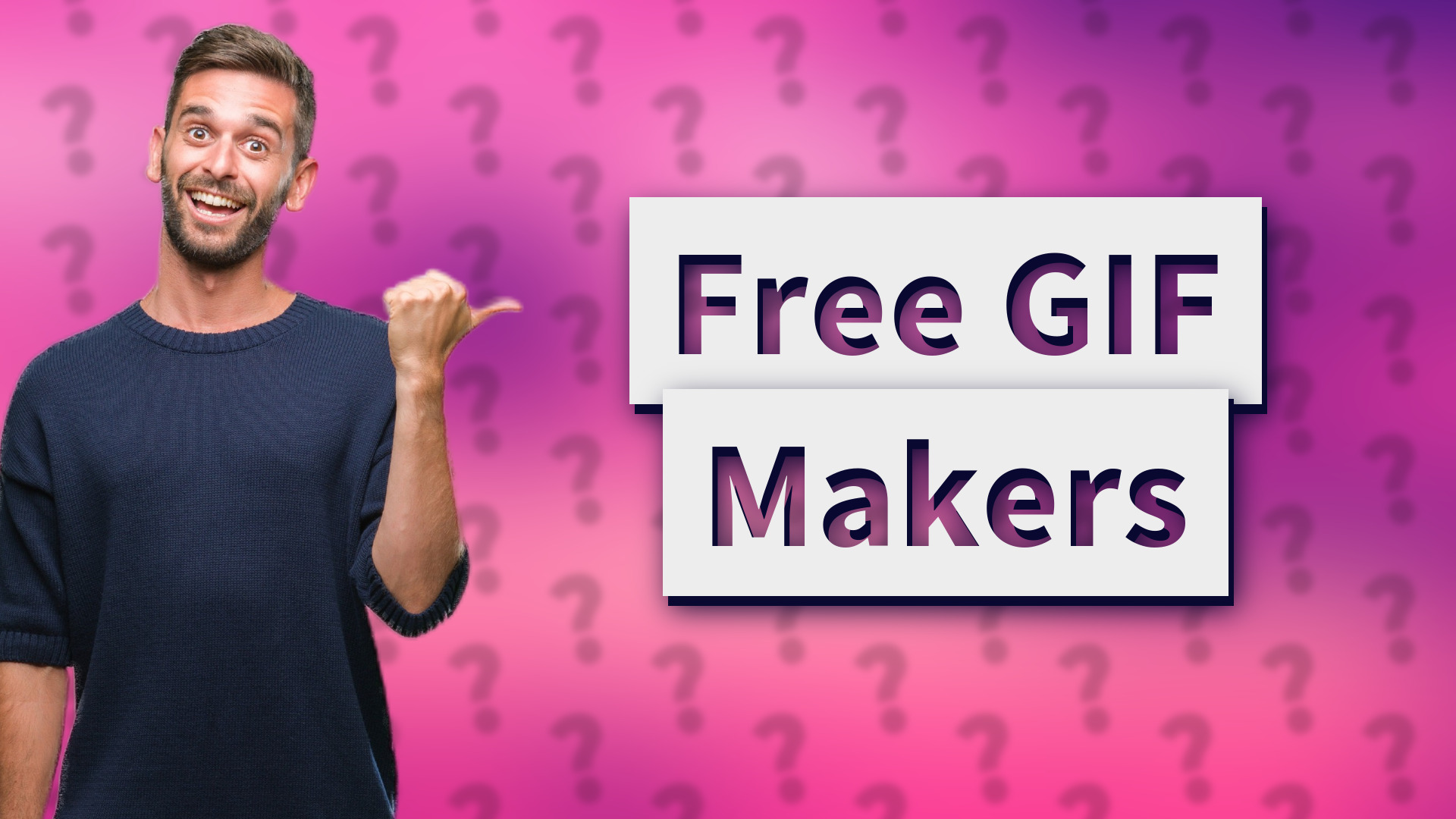 Free GIF Makers