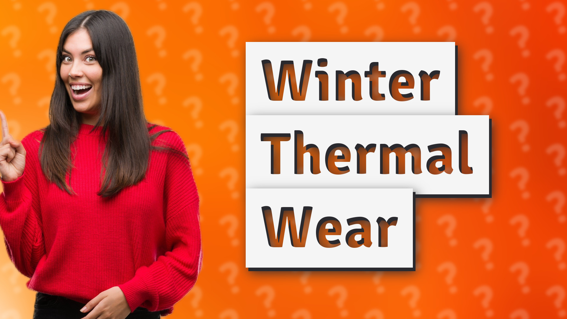 Winter Thermal Wear