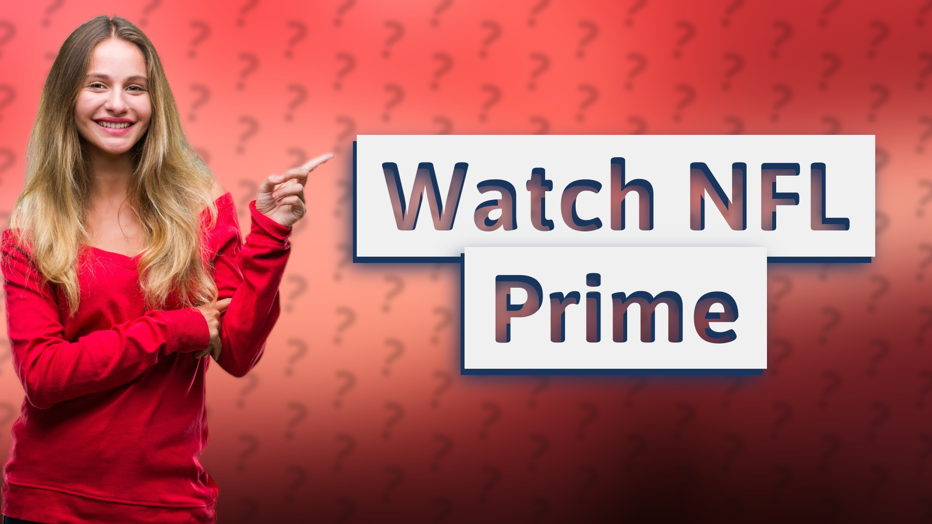 Watch NFL Prime