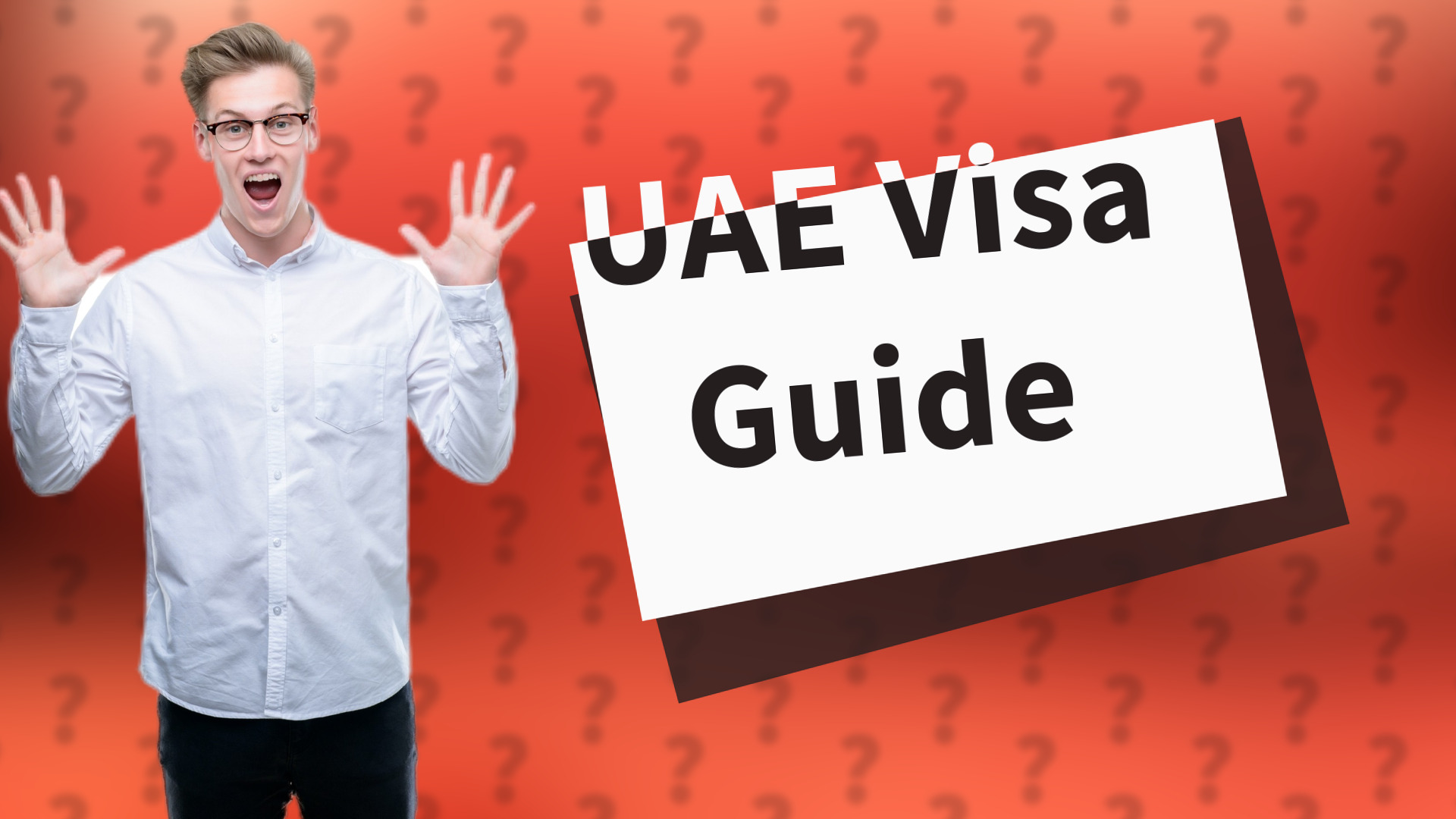UAE Visa Guide