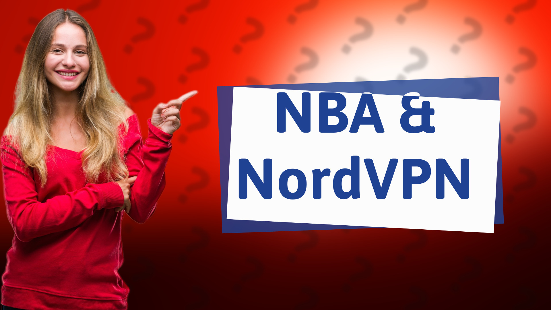 NBA & NordVPN