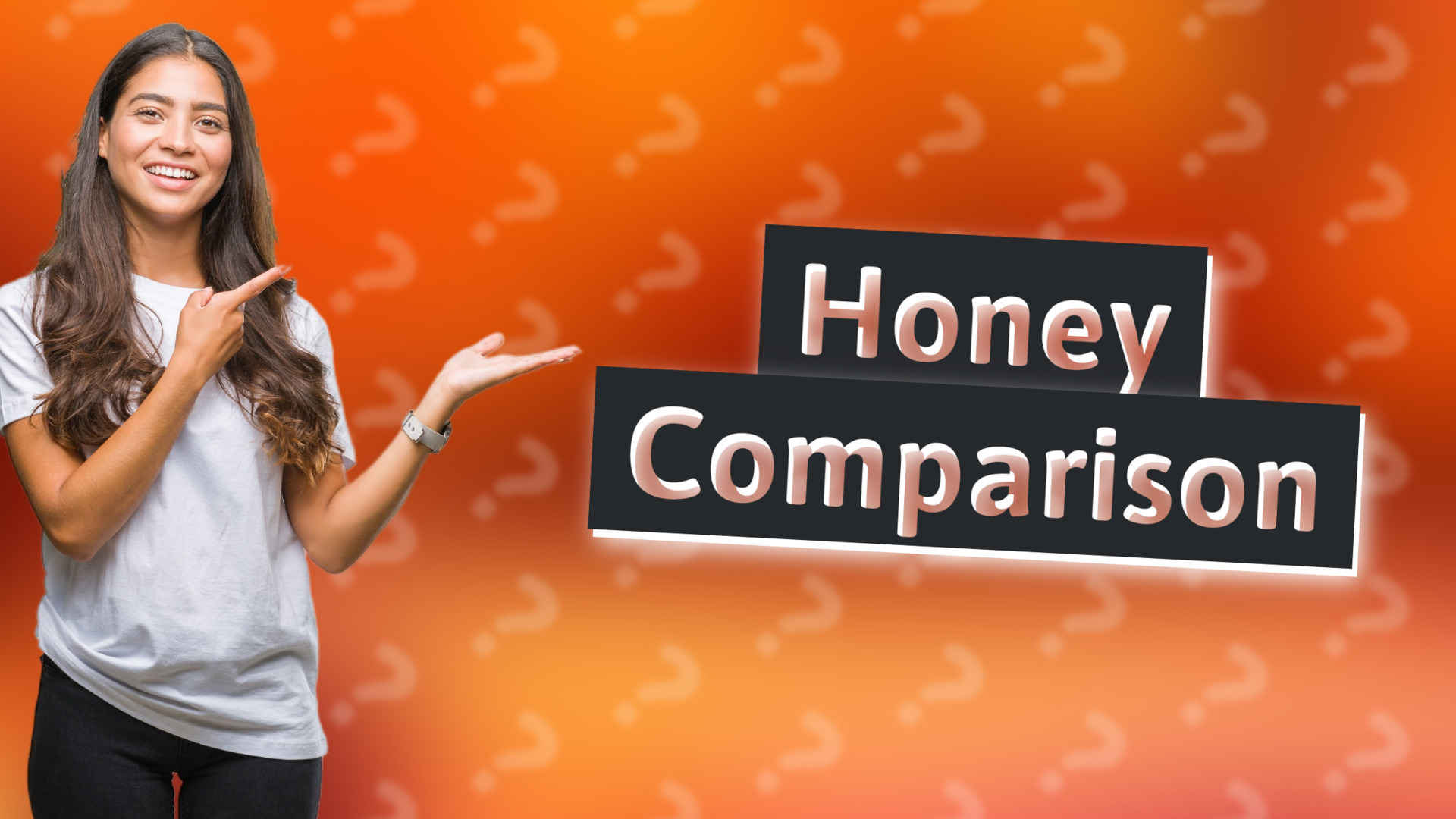 Honey Comparison