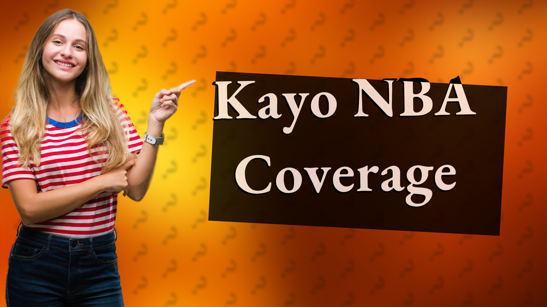 Kayo NBA Coverage