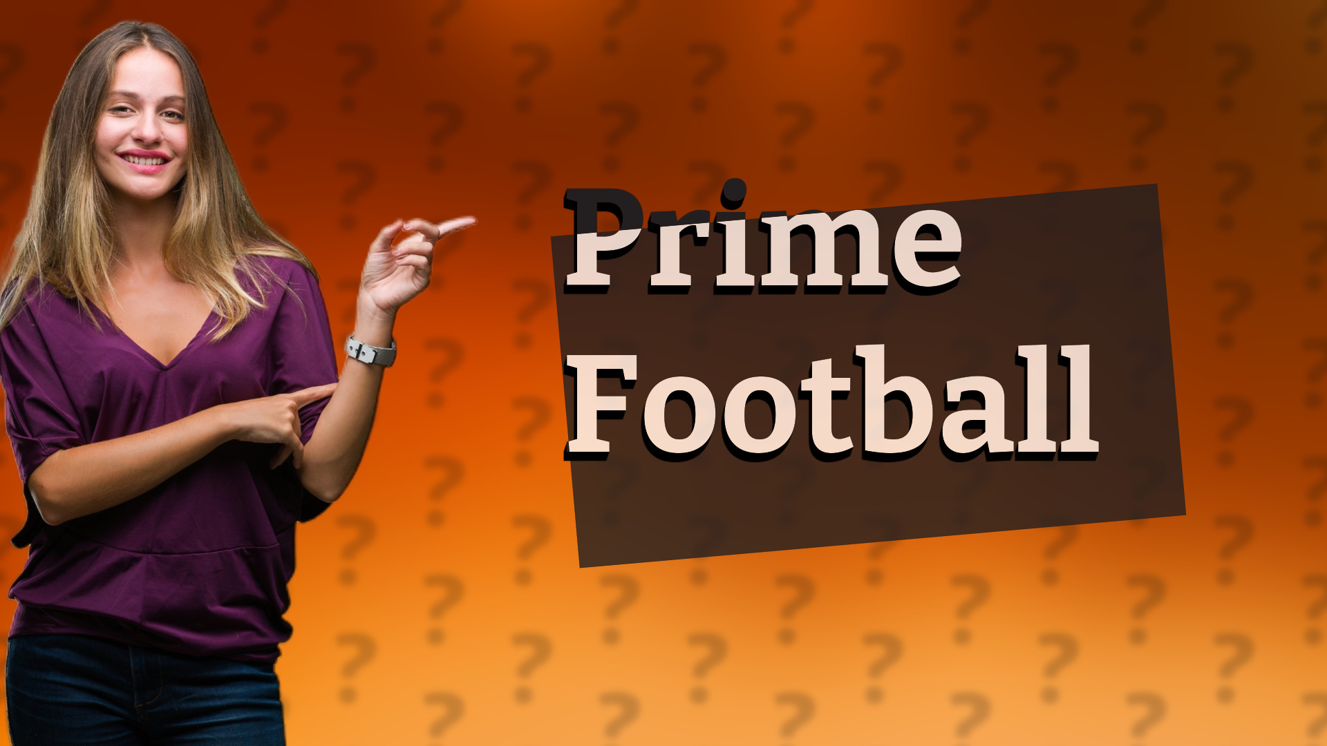 Prime Football