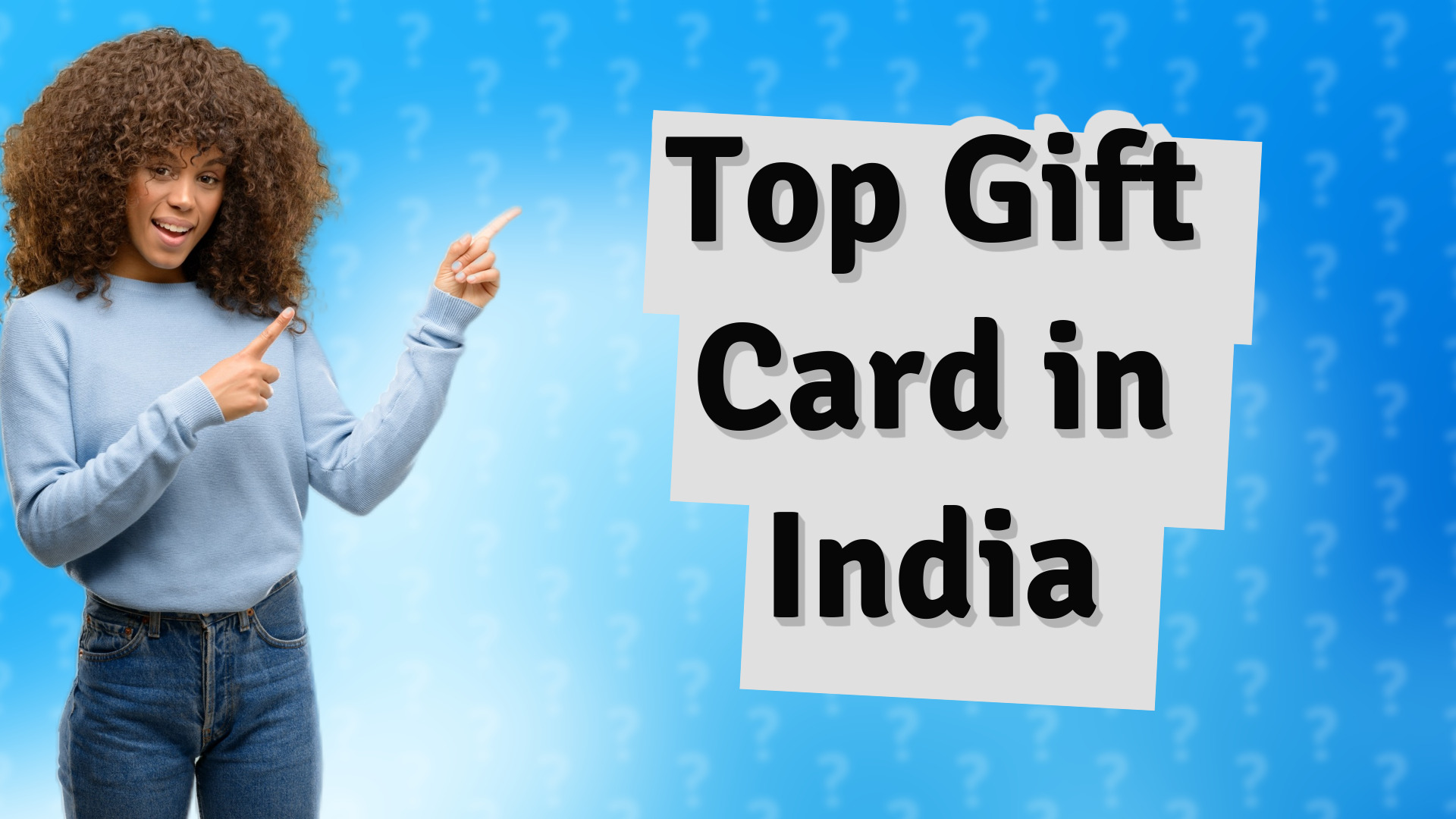 Top Gift Card in India