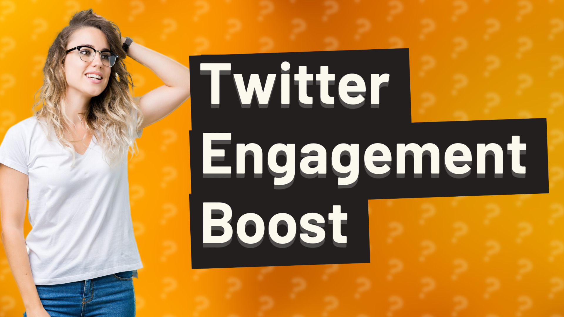 Twitter Engagement Boost