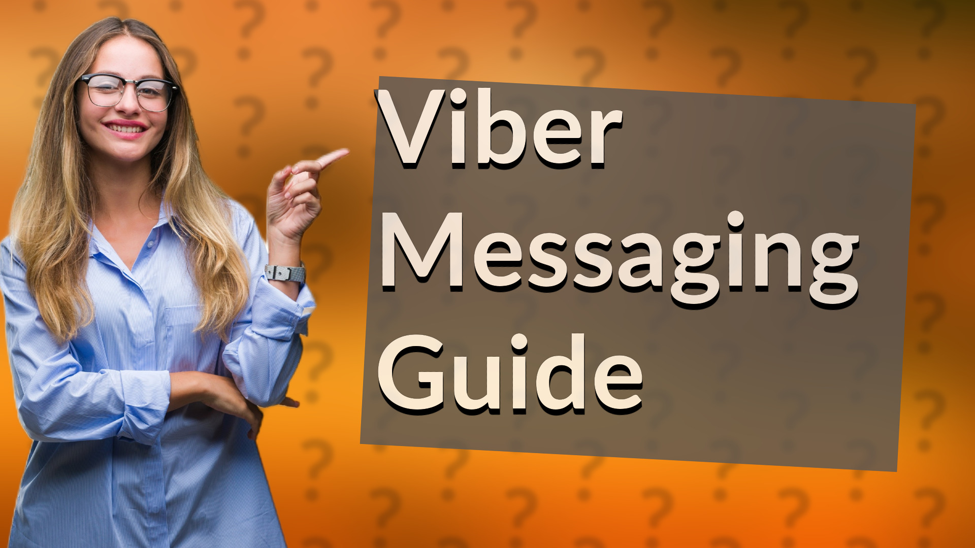 Viber Messaging Guide