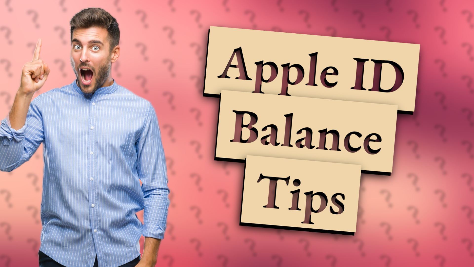 Apple ID Balance Tips