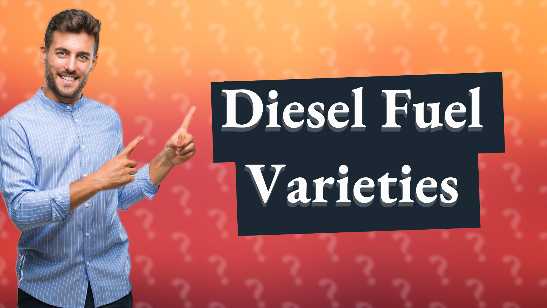Diesel Fuel Varieties