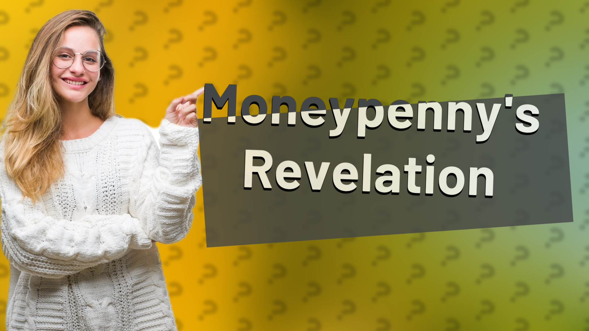 Moneypenny's Revelation