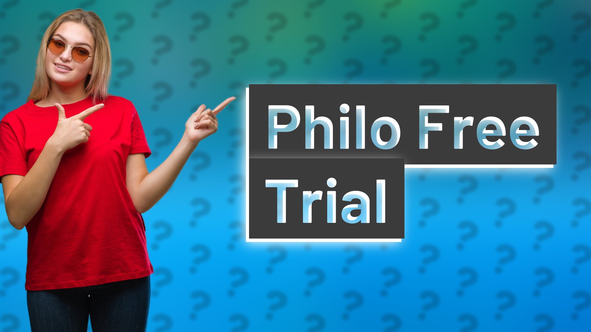 Philo Free Trial