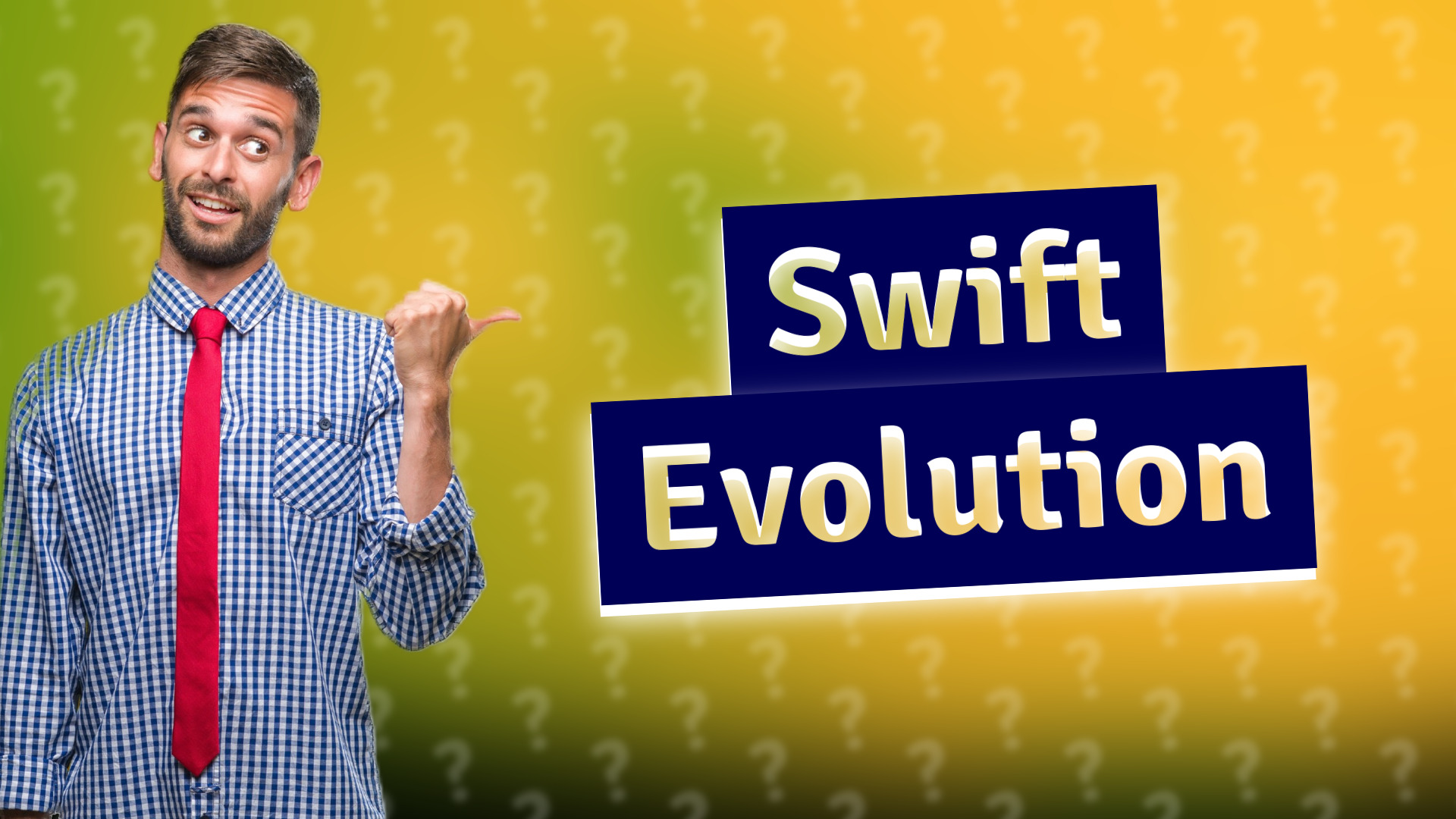 Swift Evolution