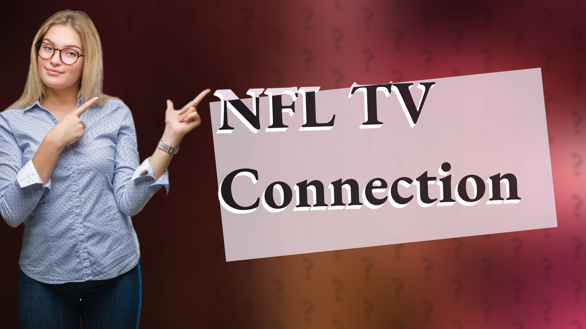 NFL TV Connection