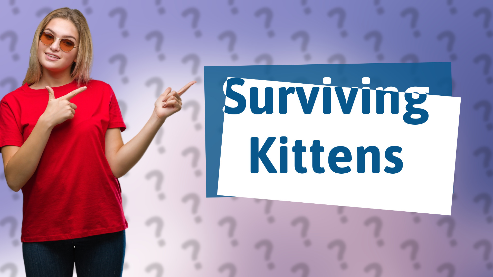 Surviving Kittens