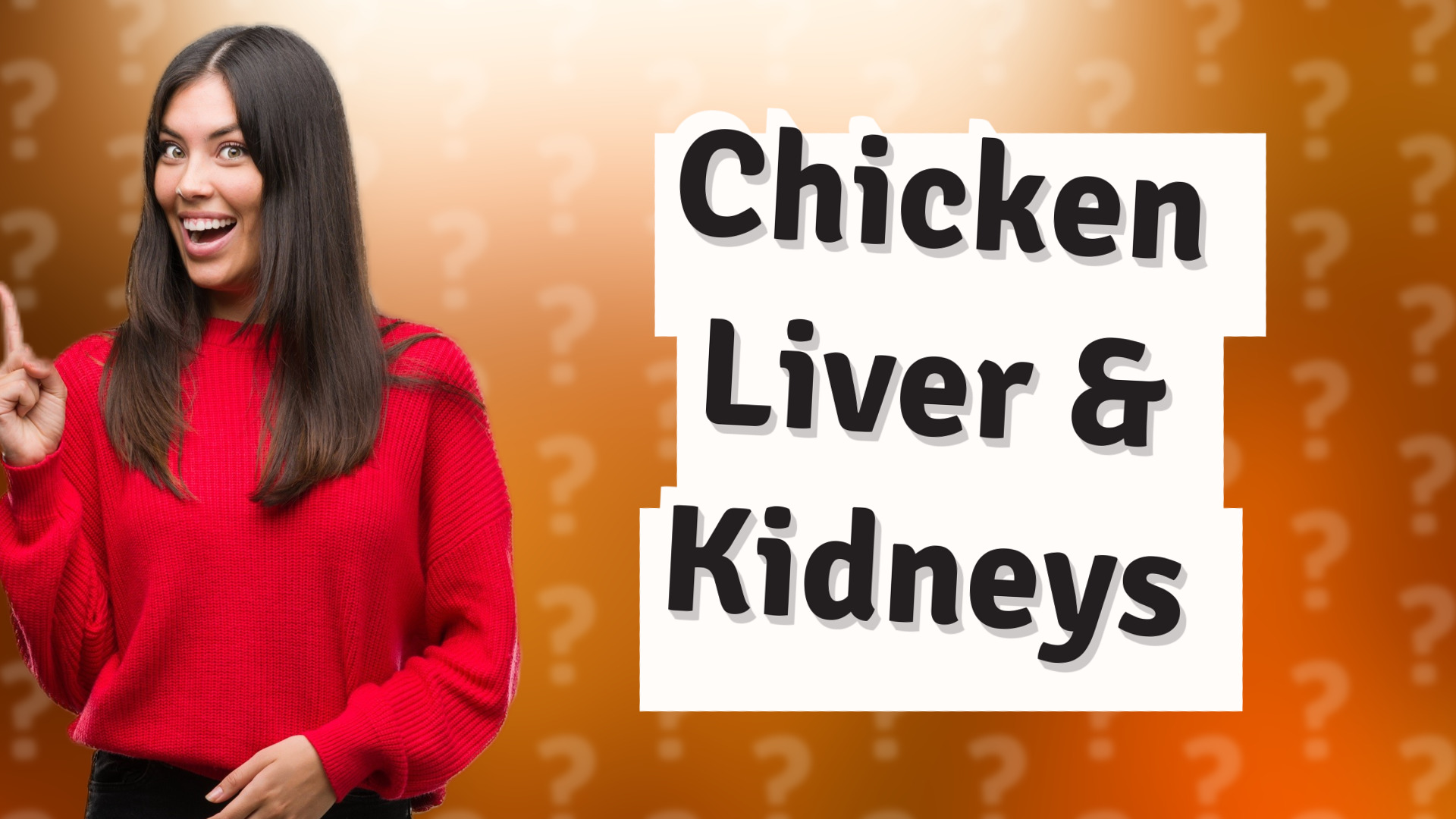 Chicken Liver & Kidneys