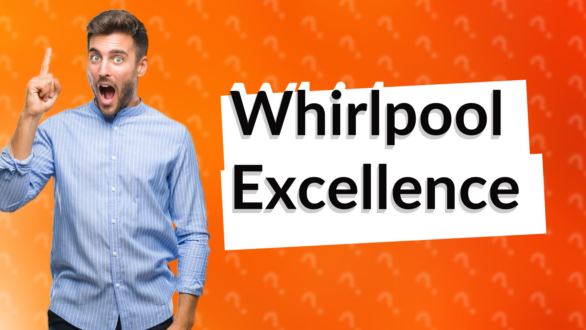 Whirlpool Excellence