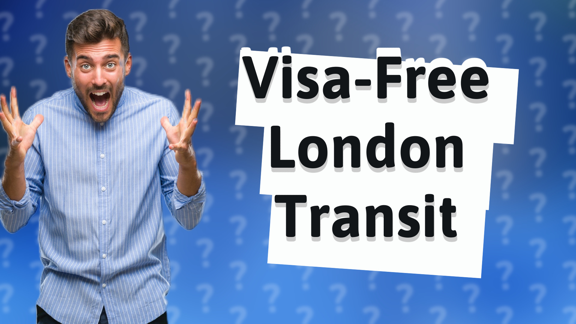 Visa-Free London Transit
