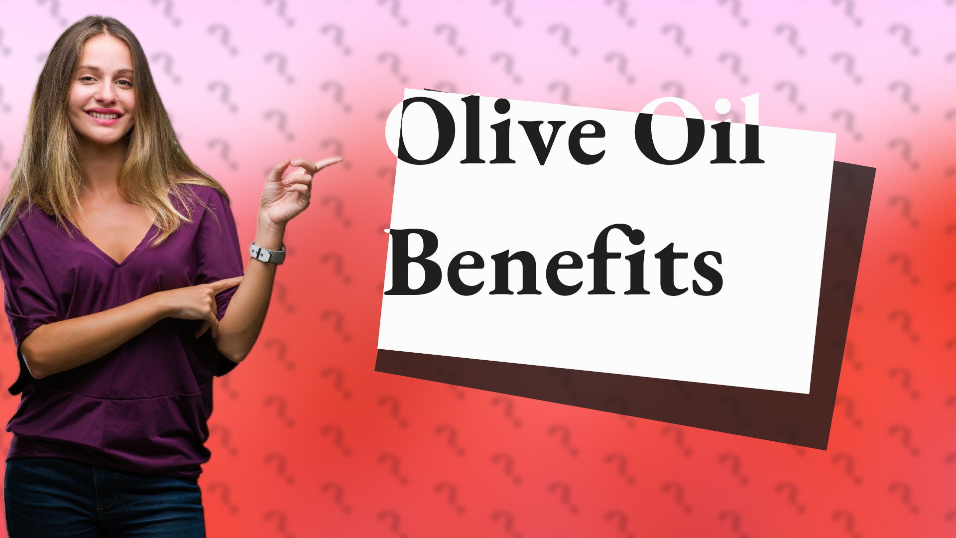 Olive Oil Benefits