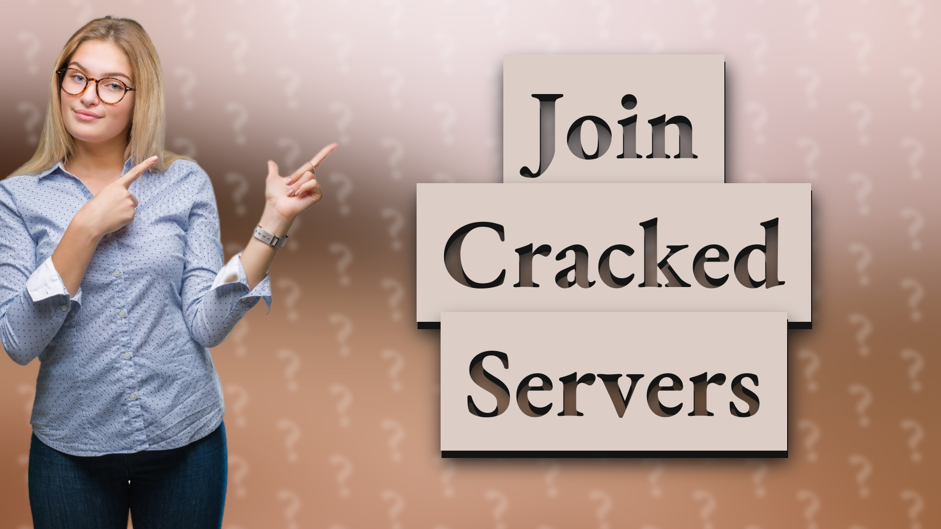 Join Cracked Servers