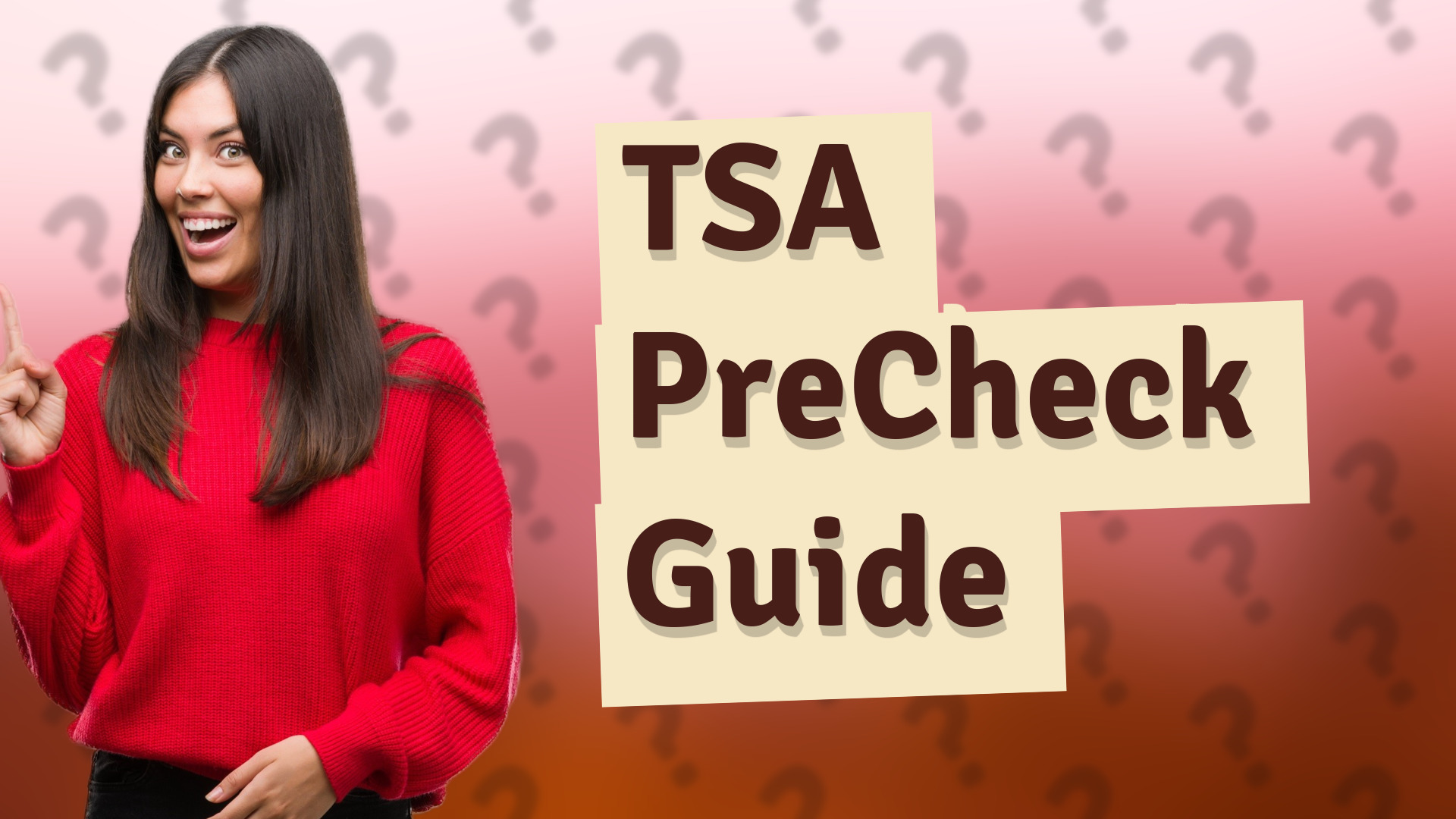 TSA PreCheck Guide