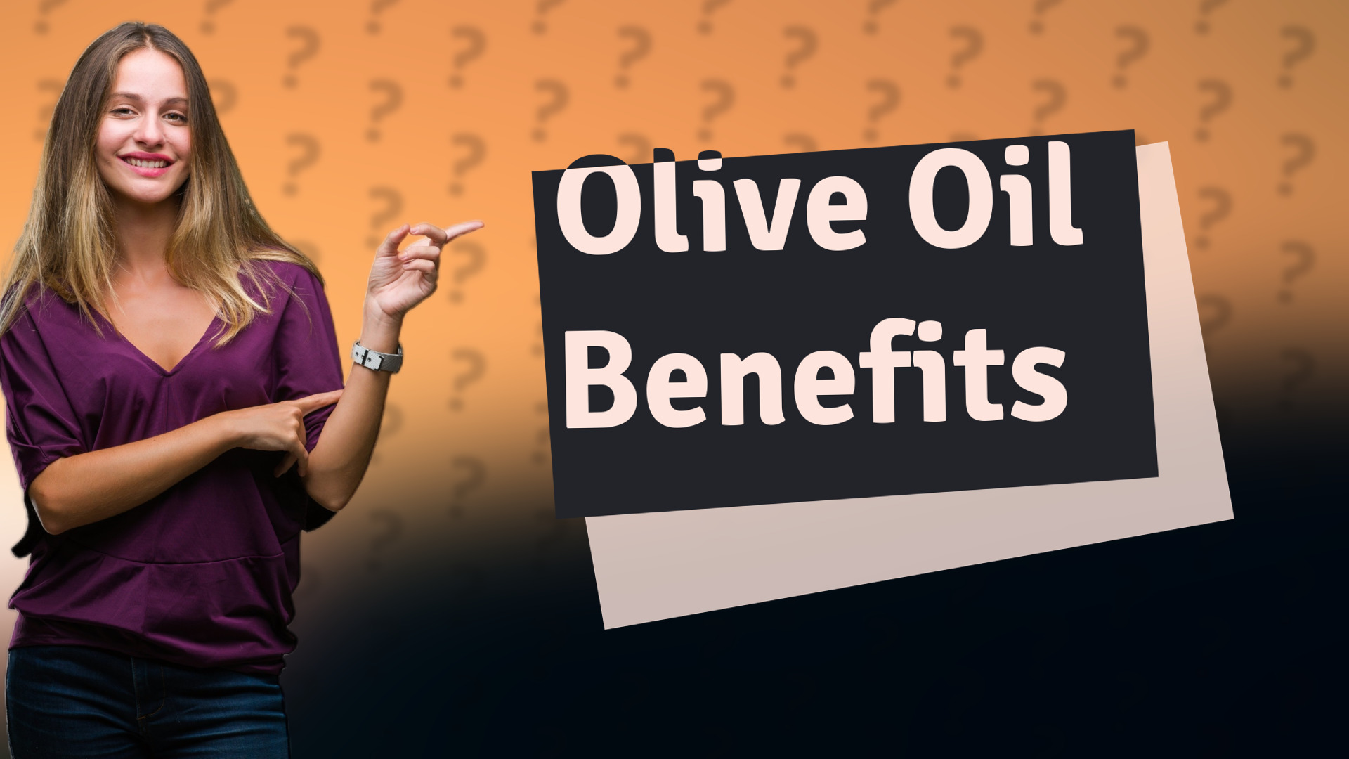 Olive Oil Benefits