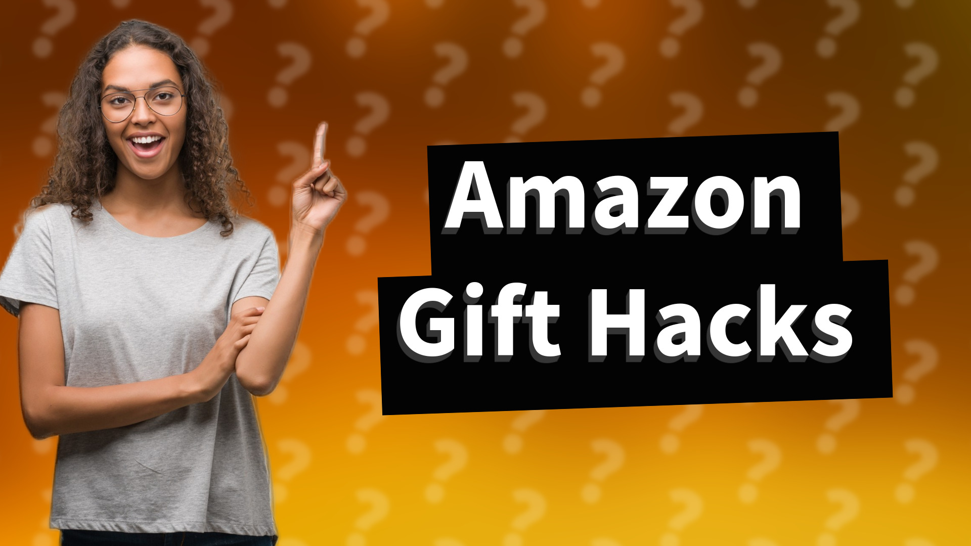 Amazon Gift Hacks