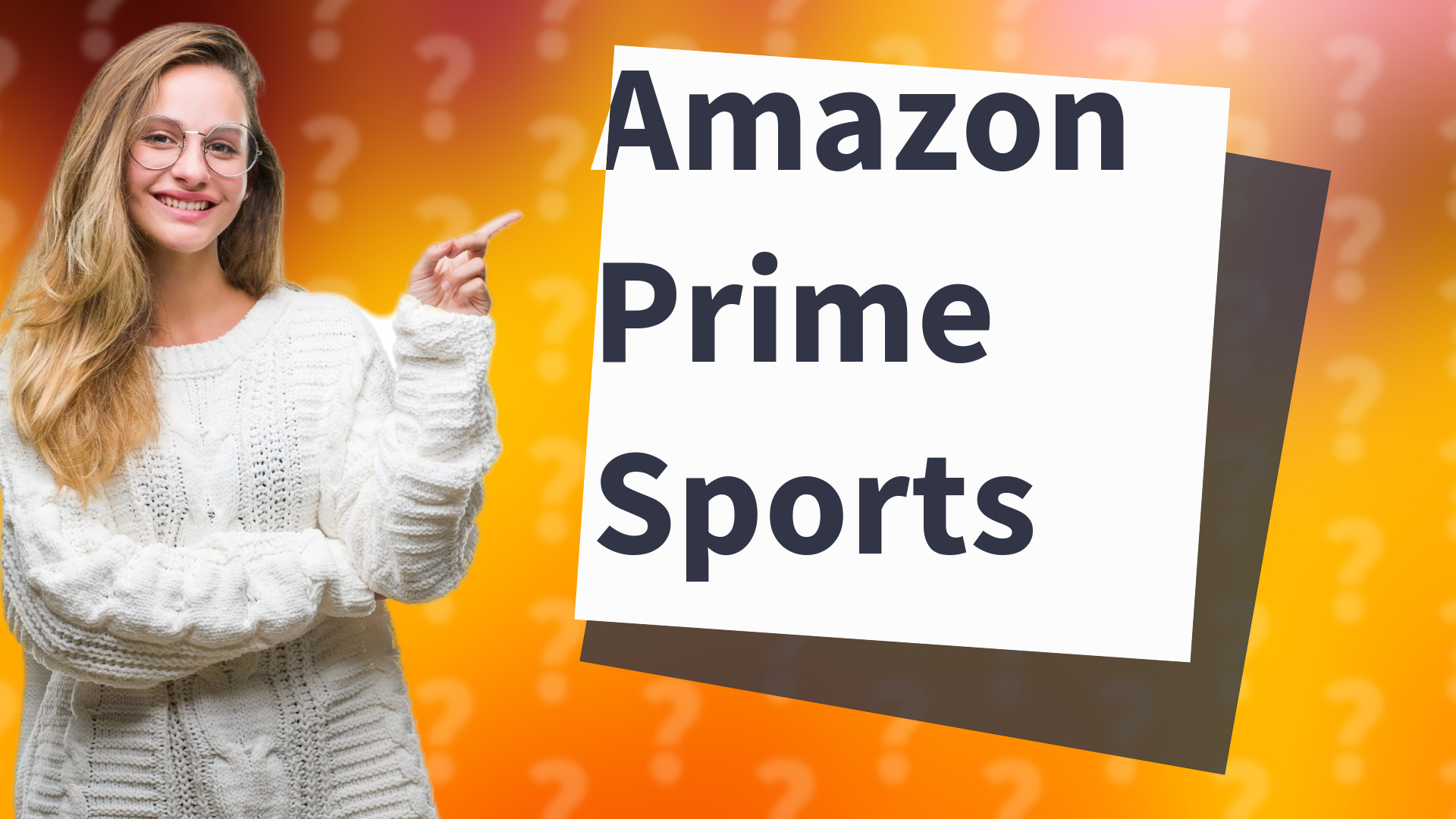 Amazon Prime Sports