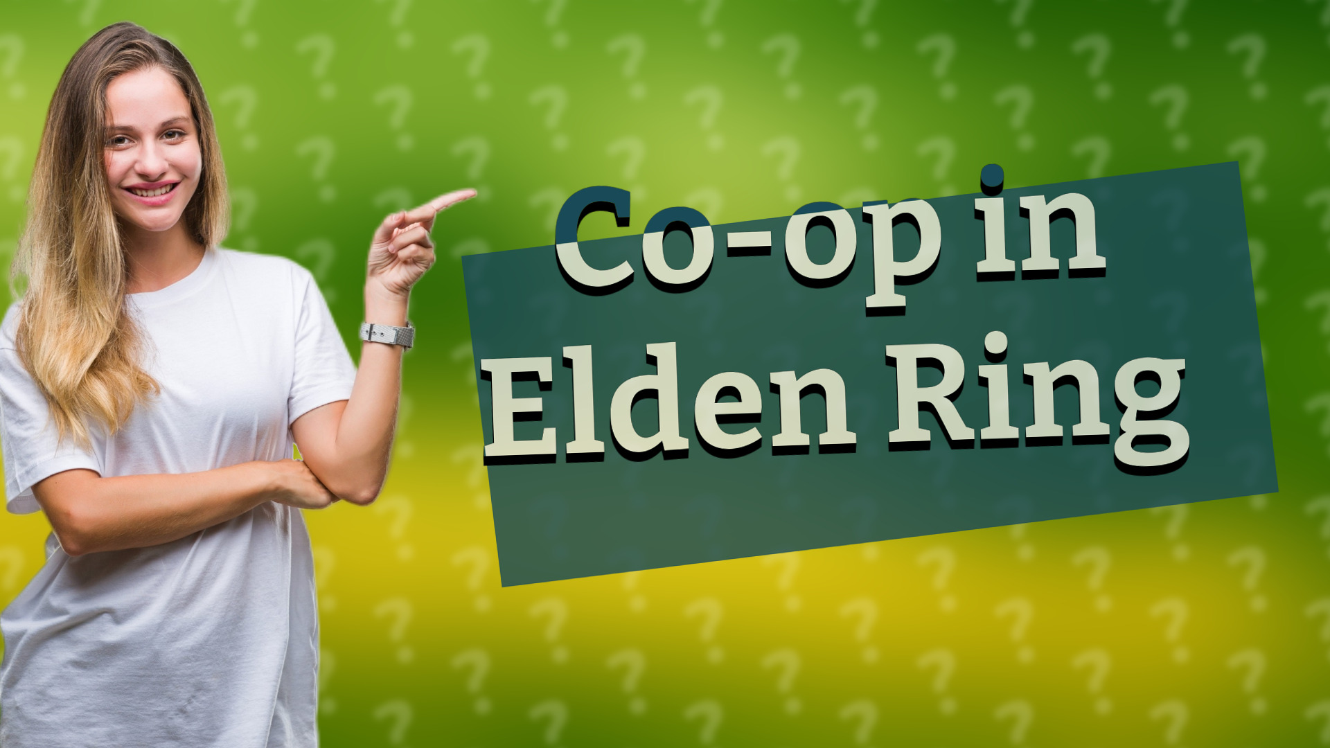 Co-op in Elden Ring