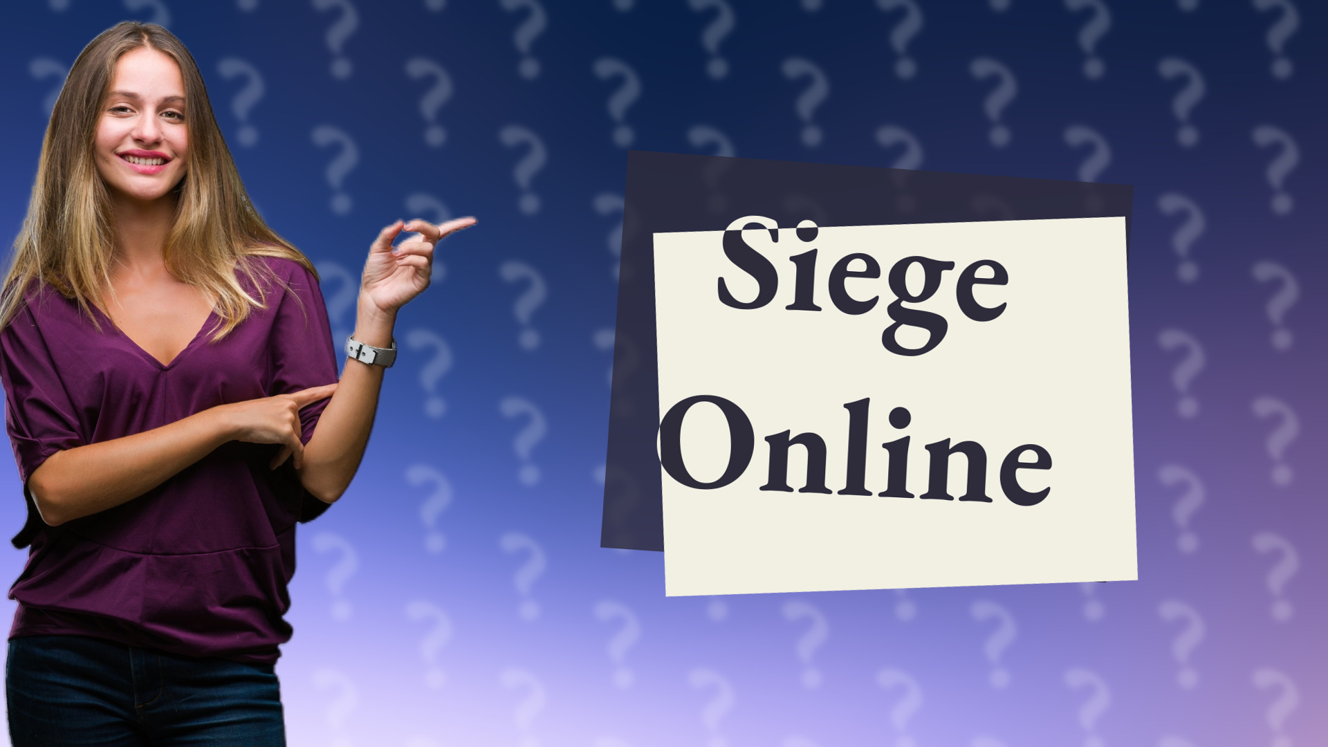 Siege Online
