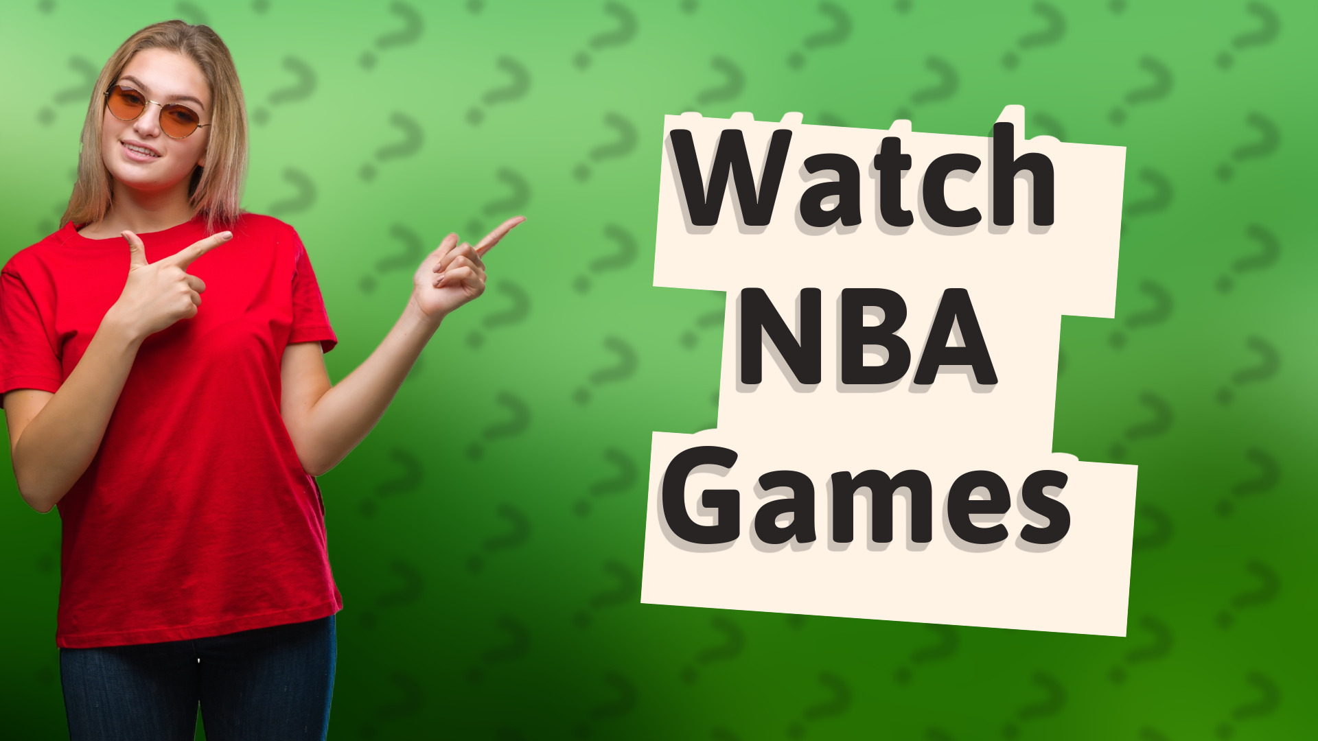 Watch NBA Games