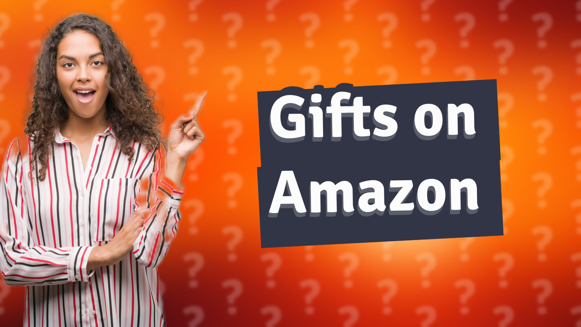 Gifts on Amazon