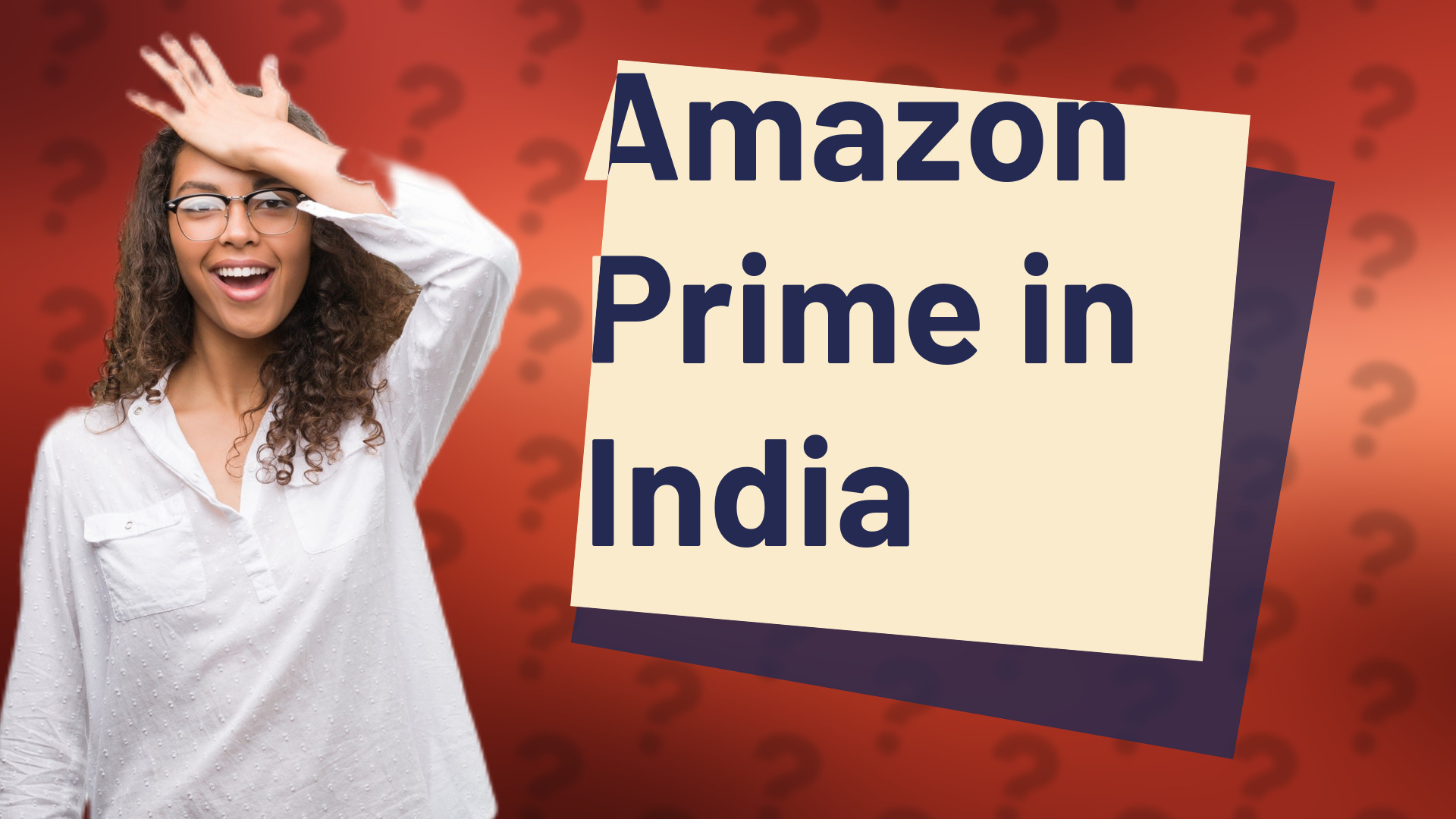 Amazon Prime in India
