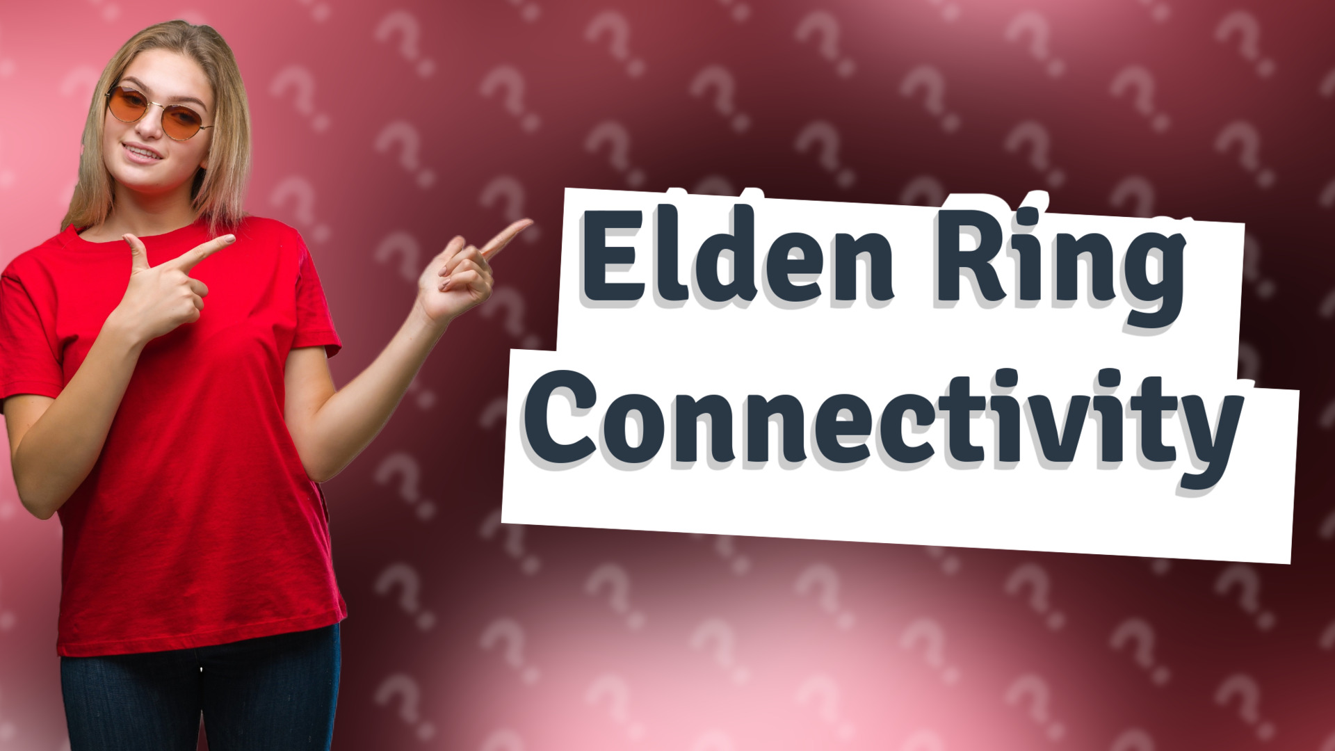 Elden Ring Connectivity