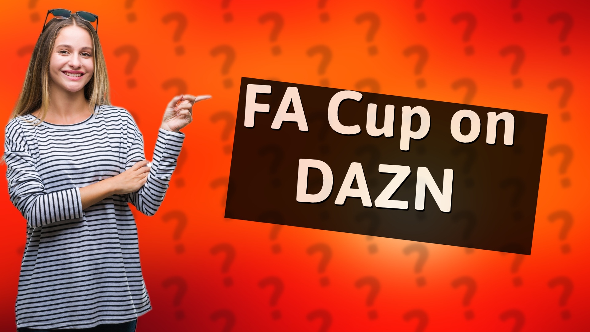 FA Cup on DAZN