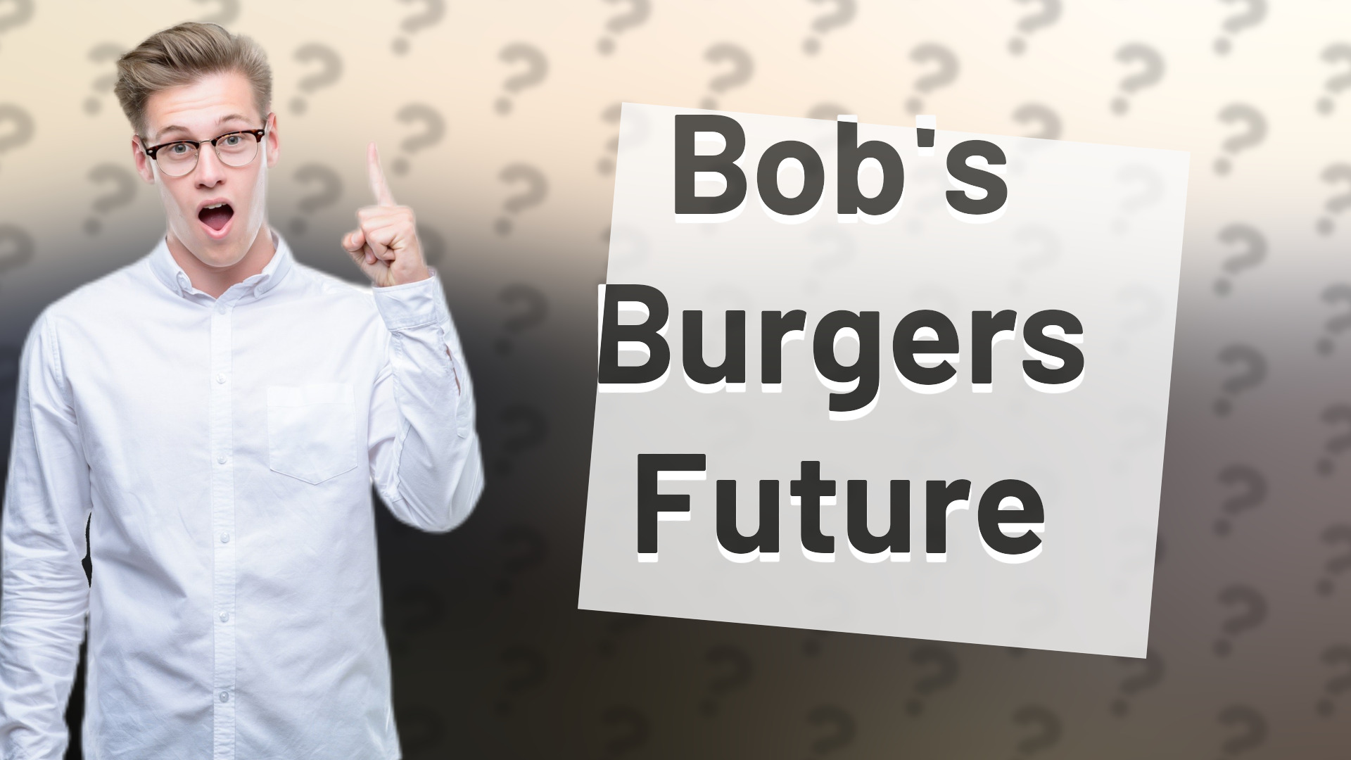 Bob's Burgers Future